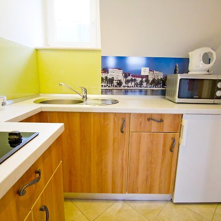 Apartments Rina Сплит Екстериор снимка