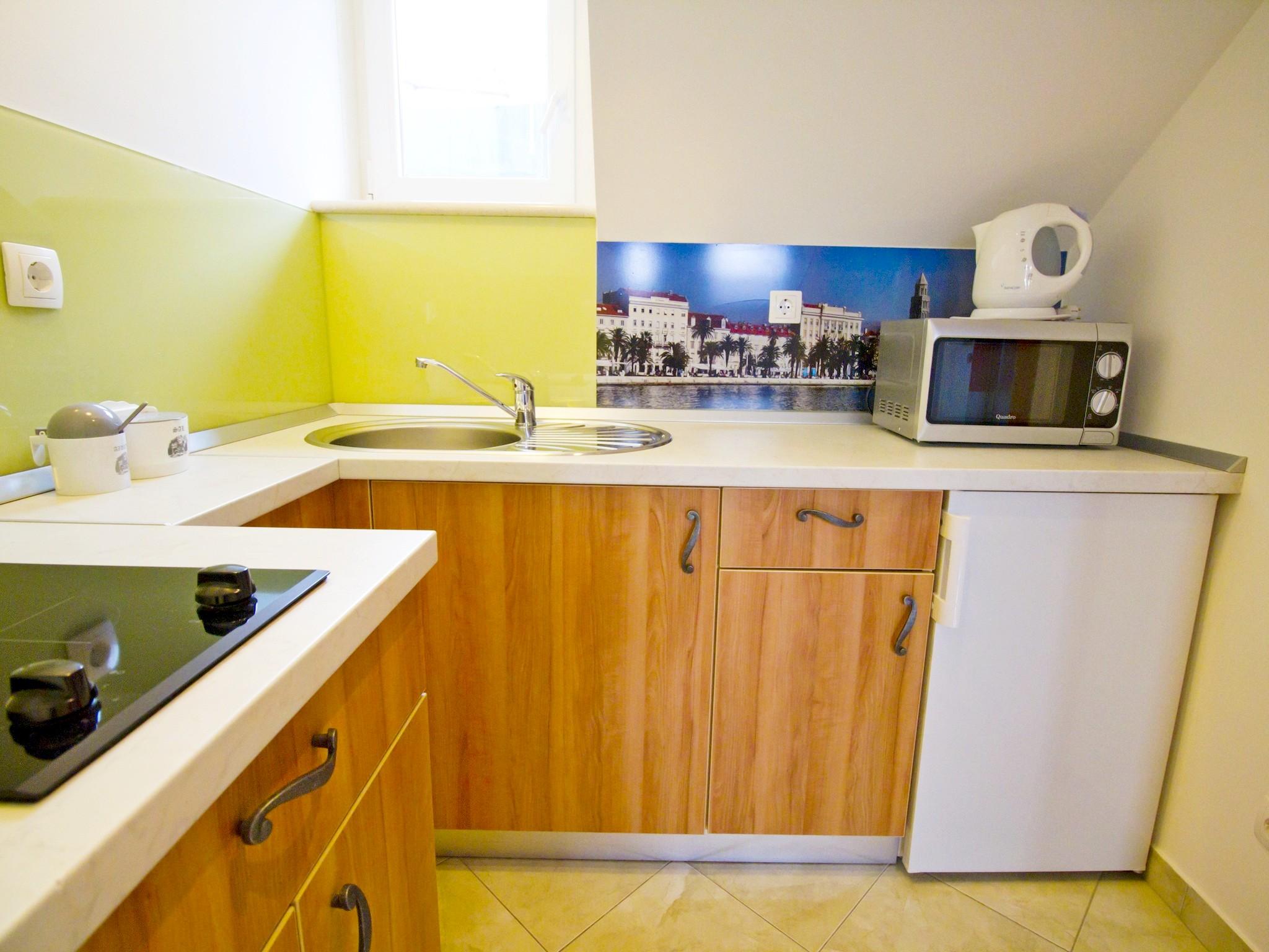 Apartments Rina Сплит Екстериор снимка
