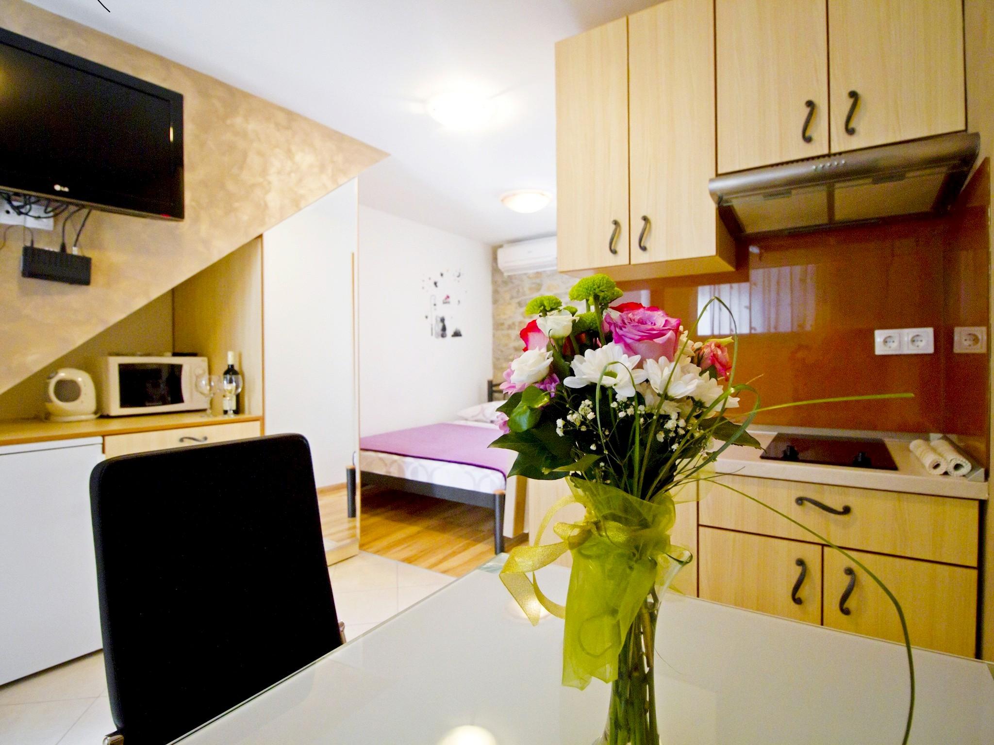 Apartments Rina Сплит Екстериор снимка