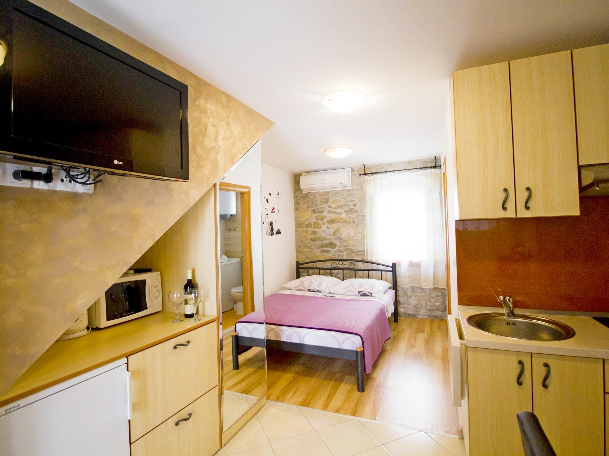Apartments Rina Сплит Екстериор снимка