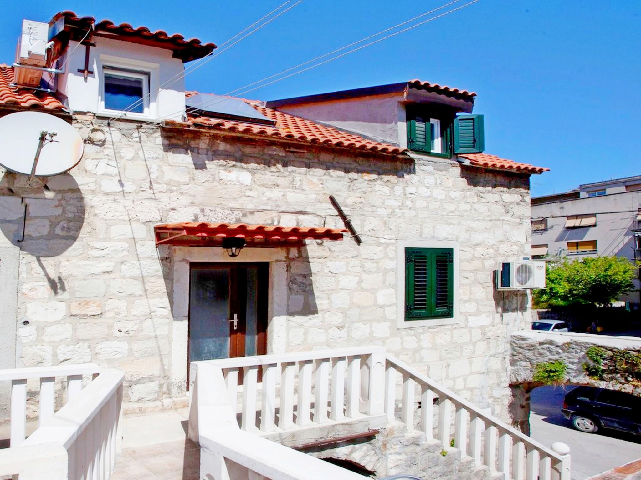 Apartments Rina Сплит Екстериор снимка