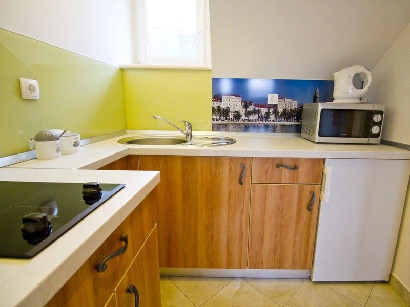 Apartments Rina Сплит Екстериор снимка