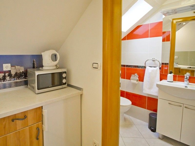 Apartments Rina Сплит Екстериор снимка